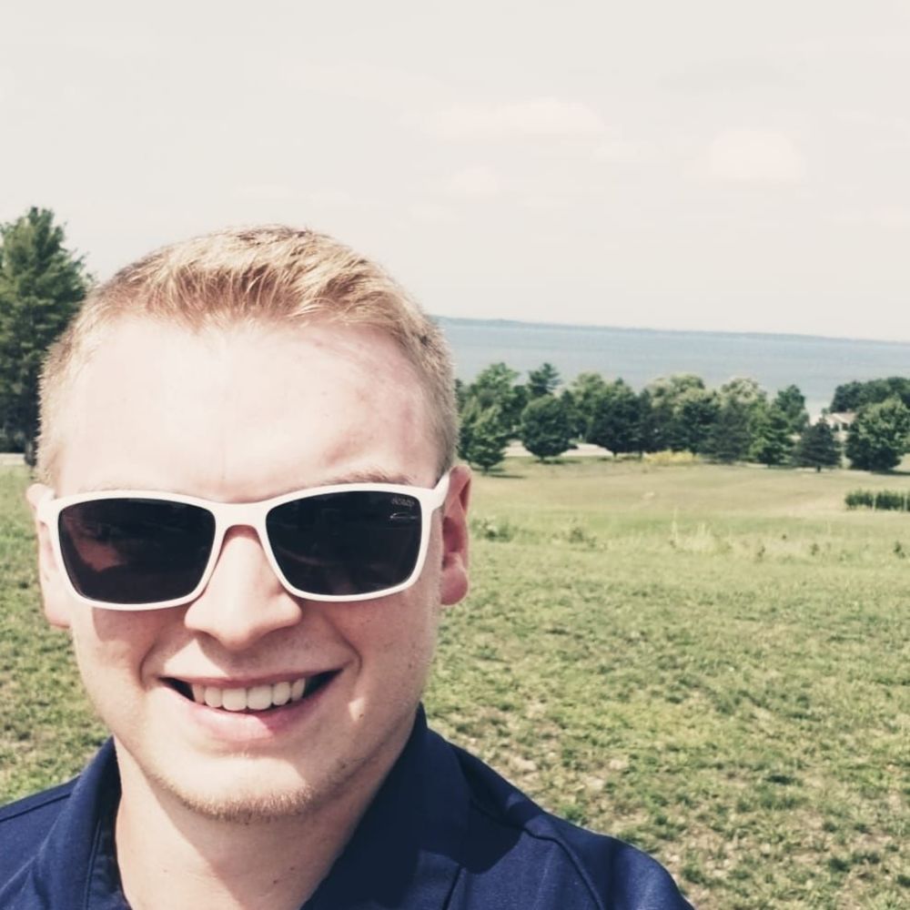 Meet your Posher, Caleb